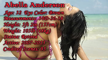 Abella Anderson Hot Compilation