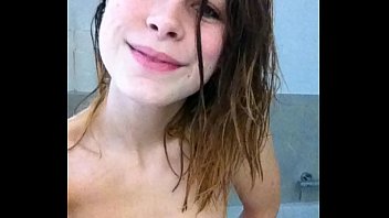 Lena Meyer Landrut German singer Sex tape extreme nudes  brunette