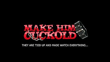 Make Him Cuckold - Hardcore sex r. Emma