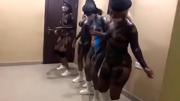 nigerian nude chicks dance