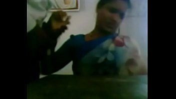 Telugu hot school teacher Mrs. Geetha enjoyed by her collegue teacher Ramesh super porn video