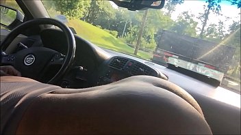 Dick Sucking Hoe Sucking Dick in the Car