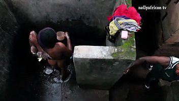 nollywood bathroom scene