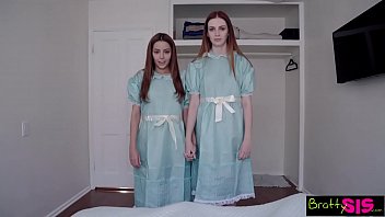 The Shining XXX - Come Play With Vanna Bardot And Maya Kendrick