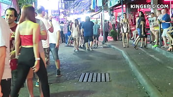 Thailand's Red Light District (Better Than Bangkok)!