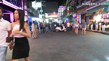 Thailand's Sex Districts - Bangkok & Pattaya!