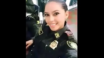 Sexo con policia