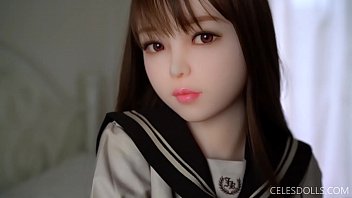 Sexy Cute Japanese girl sex doll with school uniform