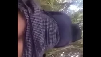 فيديو مسرب لفحل جزائري وعشيقته في الغابة... ناار