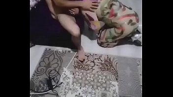 blowjob from thin girl in hijab