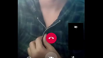 Dehati girl videocall show