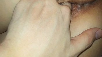 finger and fuck closeup korean pussy