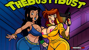 Porn comic TheBustyBust. Tabrin. wporncomics.com