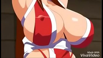 Mai shiranui Straight Shota