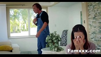 r. Fuck With Step-Dad On fathers day| Famxxx.com