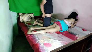 Indian y. call girl invite home for Anal fuck
