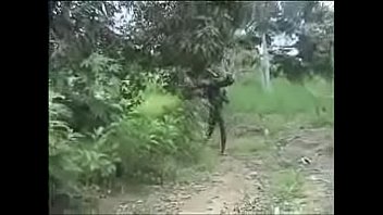 Hot Nasty Raw Hard African Jungle Fucking!!