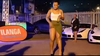 South african twerk in DBN