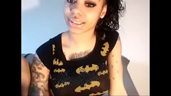 tattoogirl gives us sneakpeek of her boobies