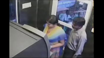 Chennai SRM-VEC campus ATM centre porn video