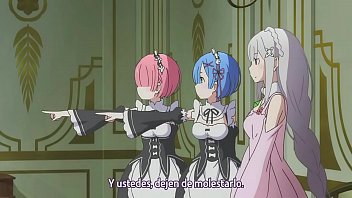 Re:Zero Capitulo 4 Subtitulado