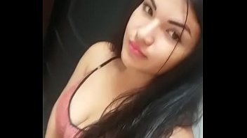 cute indian girl record nude selfie for bf