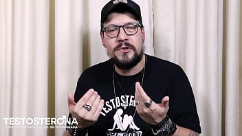 Lady Snow Brasil revela seus novos projetos ao Dino Sauro em entrevista para o Testosterona Pornô