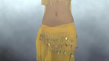 Erotic Belly Dancer