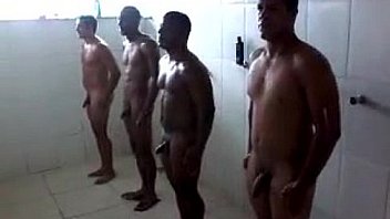 Militaries in The Shower