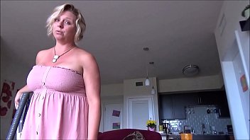 StepSon Massages Hot Mom