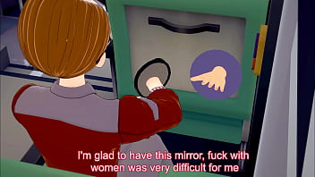 Fucking from a mirror 2 Animation 3D Game Porn koikatsu uncensored Multiverso Hentai Cartoon