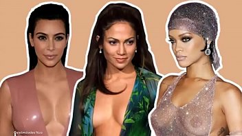 Blog Celebridades Nua: Mulher Acompanhadas nua pelada mostrando os seus na rua