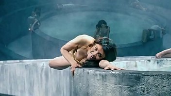 Kajal Aggarwal Hottest - Milky Melons Bouncing Shaking n Pressing in Slow Motion