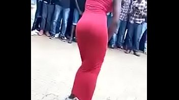 luo girl dancing