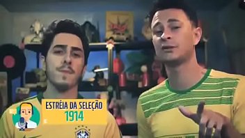 Nostalgia Copas do mundo ft:Fred pt1