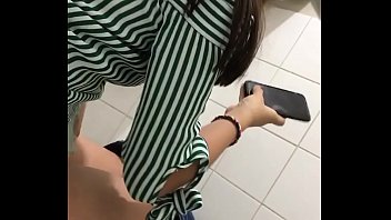 Hidden cam toilet teen piss young