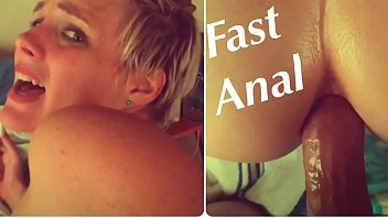 Hard & Fast Anal Fuck