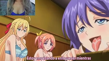 joven suertudo se folla a su amiga de la infancia - Hentai Capitulo 2