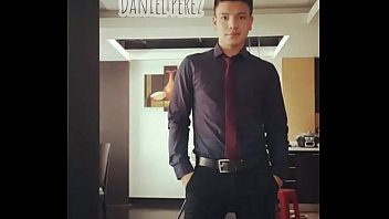 Daniel Perez el chico sexi masculino hetero