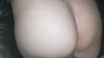 Cheating slut wife husband is working. Her husband don't know that this is my pussy.