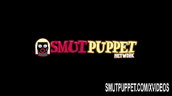 SmutPuppet - Bouncy Ebony Girls Comp