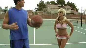 Hot Teen Basket Player!