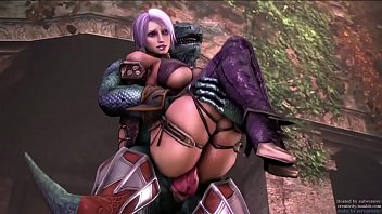 FapZone // Ivy Valentine (Soul Calibur IV)