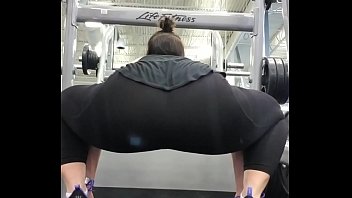 PAWG Legging Fetish