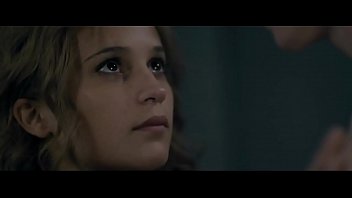 Alicia Vikander Nude Tits and Sex Scene - The Danish Girl