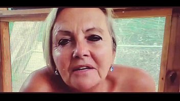 Mature Grandma Jackie Dirty Talk - Part 1