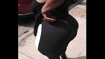 Ssbbw pear Booty